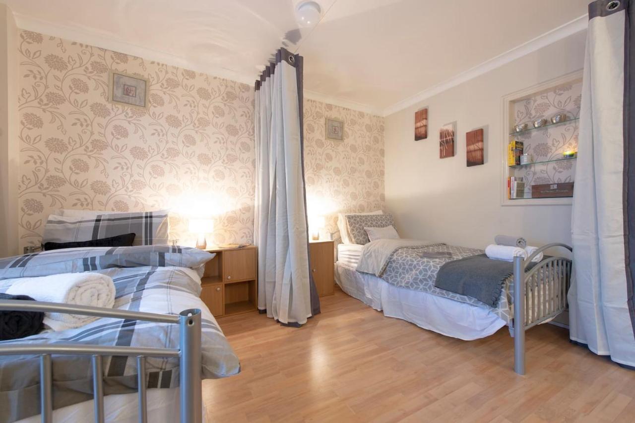 Oasis 77 Apartman London Kültér fotó