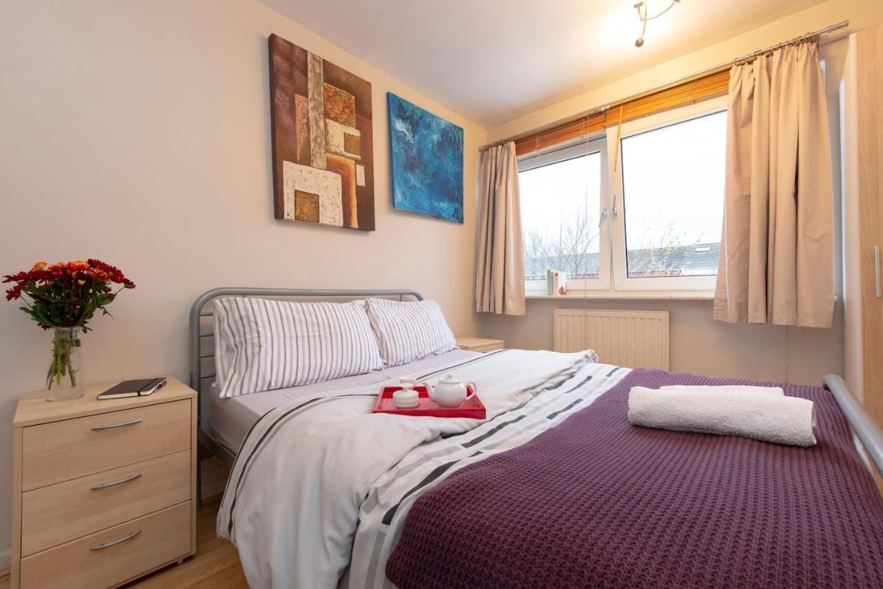 Oasis 77 Apartman London Kültér fotó